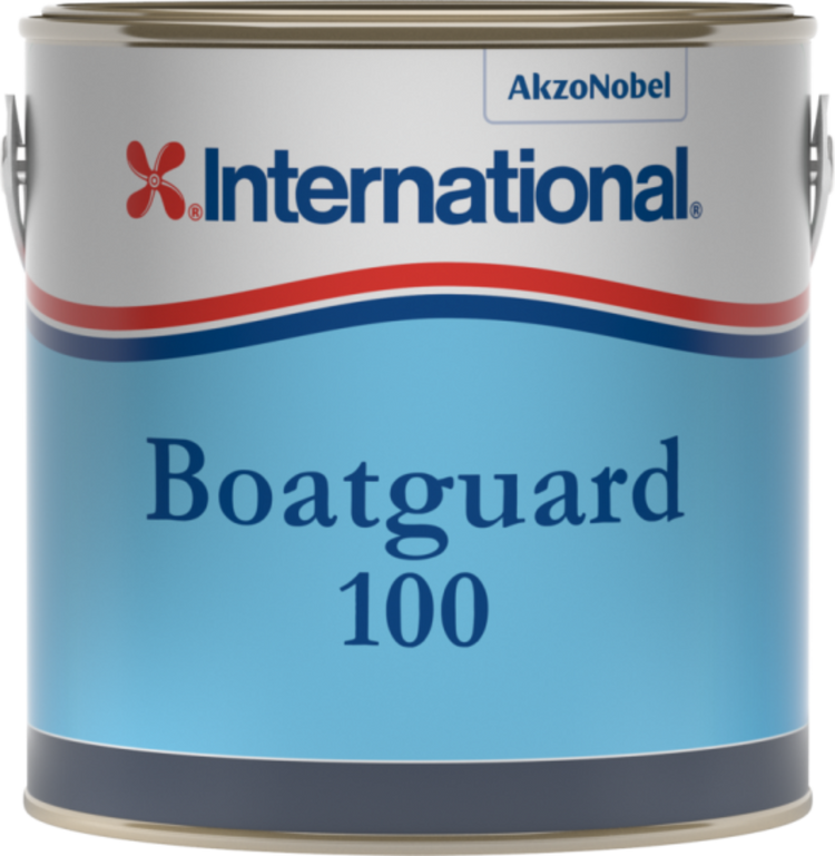 International Boatguard 100 Antifoul 2.5L