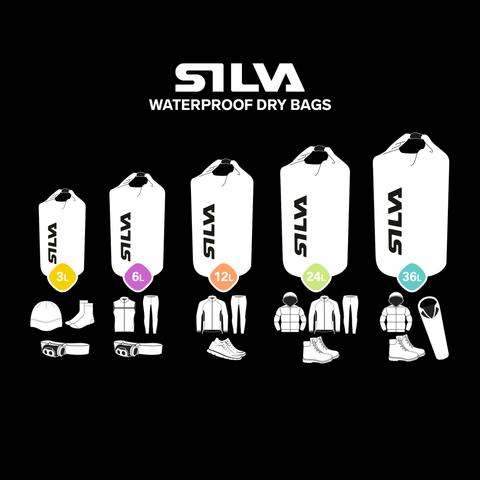 Silva RPET Dry Bag