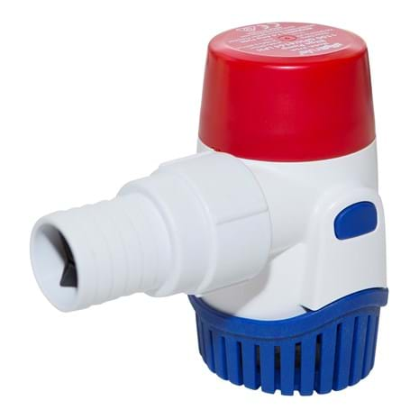 Rule 27DA 1100 Submersible 12V Bilge Pump