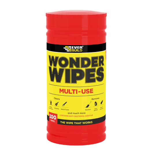 Ever Build Wonder Wipes