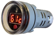 Silicon Marine SM010 Exhaust Temperature Alarm